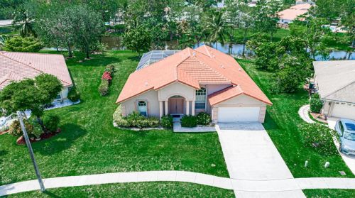 109 Camelot Ct, West Palm Beach, FL 33411-1509