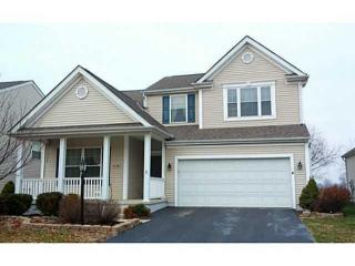 6016 Myrick Rd, Dublin, OH 43016-7922