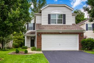 1950 Dry Wash Rd, Hilliard, OH 43026-6020