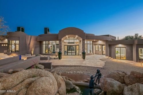 10546 Monument Dr, Scottsdale AZ 85262-4605 exterior