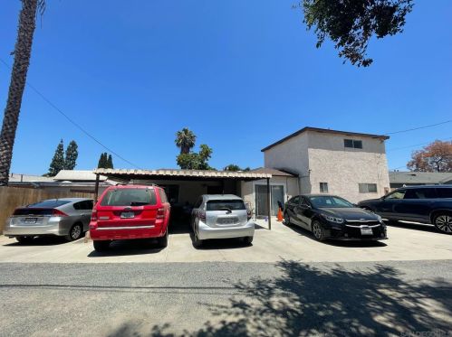 6669 Amherst St, San Diego CA 92115-2920 exterior