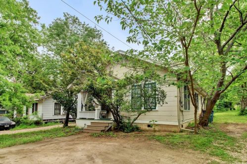 919 40th St, Austin TX  78751-4824 exterior