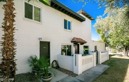 1737 Montana Vis, Lake Havasu City AZ  86403-9301 exterior