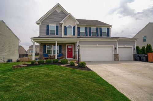 123 Stirling Way, Pataskala OH  43062-7863 exterior