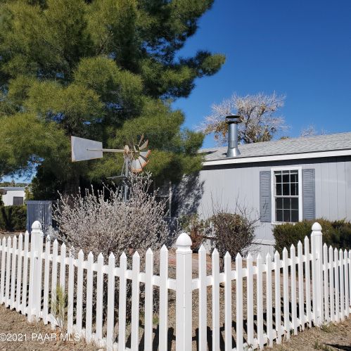 20806 Quail Run Dr, Bensch Ranch, AZ 86333-2435