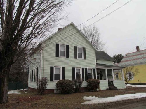 23 Pine St, Springfield VT  05156-3044 exterior