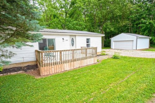 208 Gregory St, Cardington OH  43315-1114 exterior