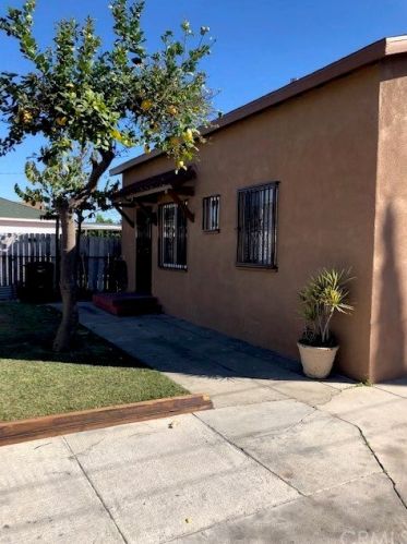 3510 57th St, Bell CA  90270-2516 exterior