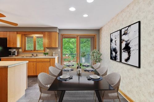 123 Fawn Valley Dr, Canonsburg PA  15317-2705 exterior