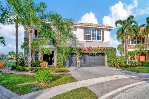 8771 Cobblestone Preserve Ct, Boynton Beach FL  33472-4430 exterior