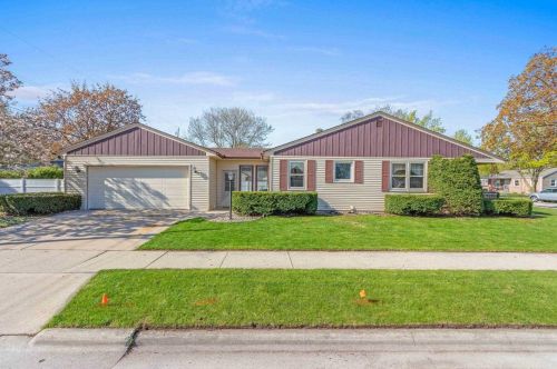 1138 Thrush St, Green Bay WI  54303-4336 exterior