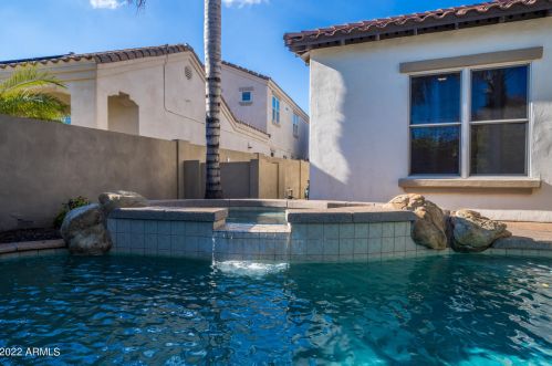 3437 Valerie Dr, Chandler AZ  85286-2371 exterior