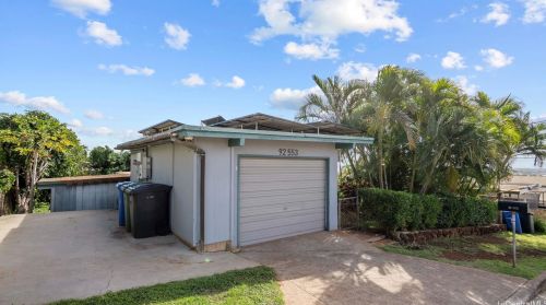 92-553 Akaula St, Kapolei HI  exterior