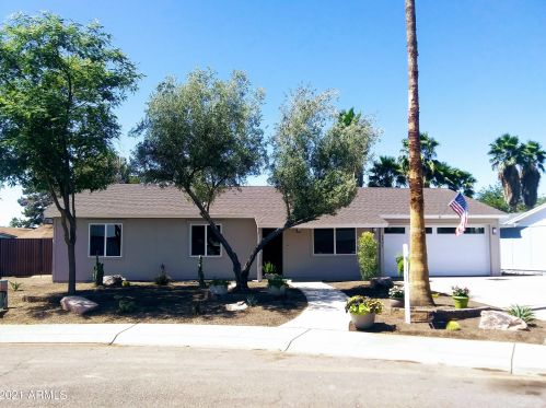 3501 Evans Dr, Phoenix AZ  85032-5349 exterior