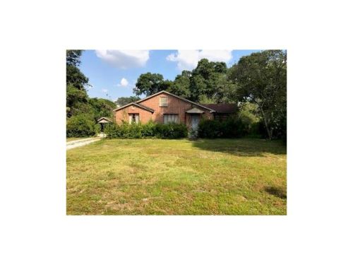 156 Mcgregor Ave, Mobile AL  36608-1947 exterior