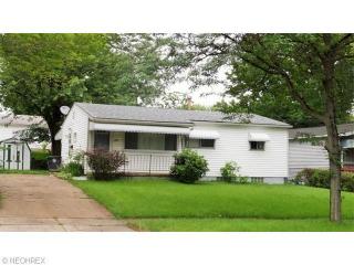 1267 Carnegie Ave, Akron, OH 44314-1151