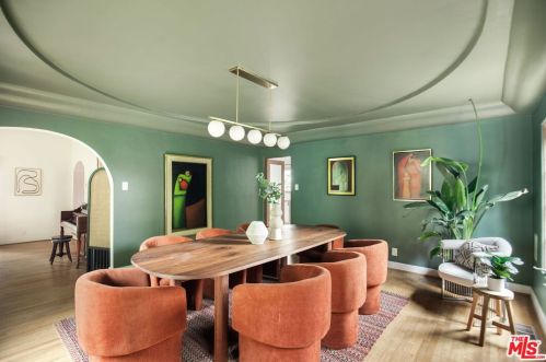 1114 Mountain St, Glendale CA  91207-1834 exterior