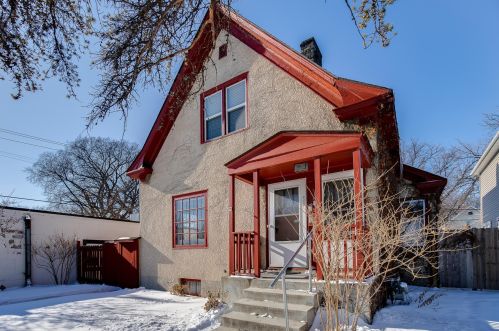 4352 Nicollet Ave, Minneapolis MN  55409-2033 exterior