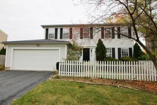 3316 Paradise Ave, Hilliard, OH 43026-8518