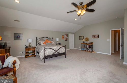 193 White Oak Dr, Mineral VA  23117-4705 exterior