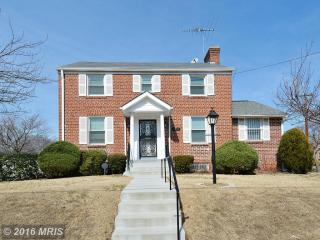 1910 Upshur St, Washington, DC 20018-3242