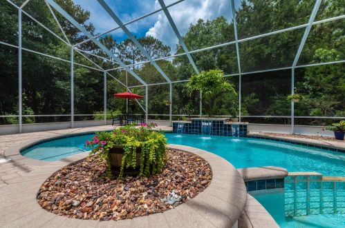 290 Parrulli Dr, Ormond Beach FL  32174-4285 exterior