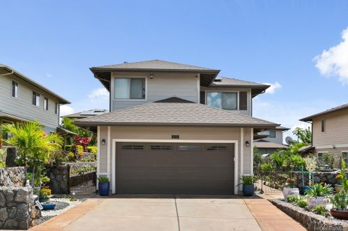 92-761 Kuhoho St, Kapolei HI  96707 exterior