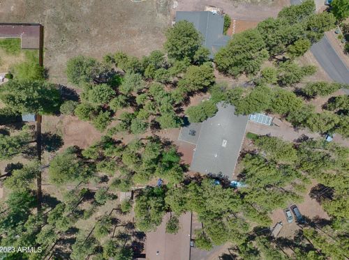 625 Nora Pl, Pinetop AZ  85935 exterior