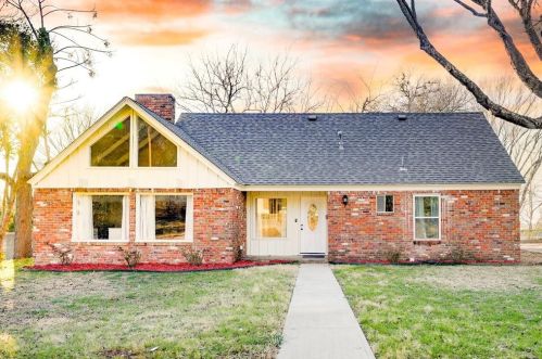 508 Whittle Way, Rockwall TX  75087-3512 exterior