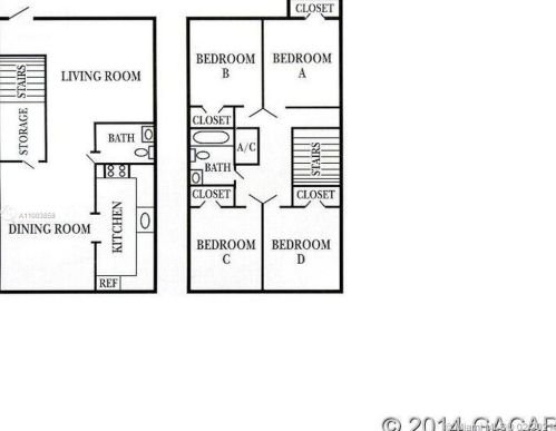 914 8th Ave, Gainesville FL  32601-6464 exterior