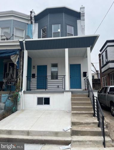 4817 15th St, Philadelphia PA  19141-2103 exterior