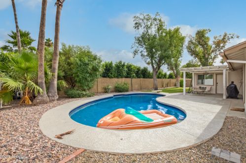 5029 Laurel Ln, Scottsdale AZ  85254-4642 exterior