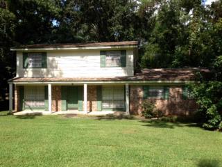 1842 Devra Dr, Tallahassee FL  32303-3458 exterior