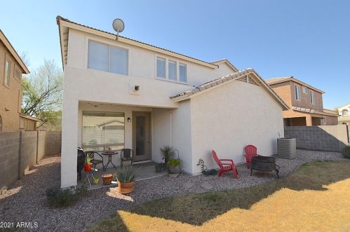 3644 Stampede Dr, Gilbert AZ  85297-3091 exterior