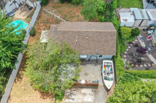 516 Packard Dr, Grass Valley CA  95945-7023 exterior