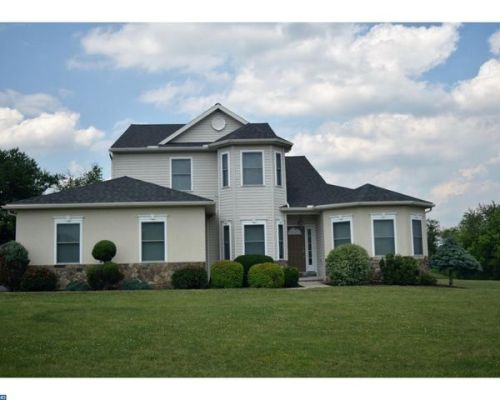 743 Trolley Ct, Centre, PA 19541-9094