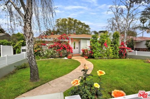 14317 Collins St, Van Nuys CA 91316-1307 exterior