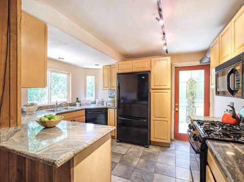 9457 Zayante Dr, Lompico CA  95018-9078 exterior