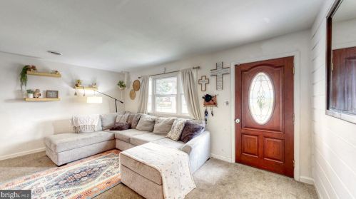 54 Hilldale Rd, Dover DE  19901-3315 exterior