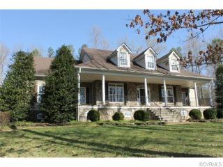 10297 Buckwood Ln, Mechanicsville, VA 23116-4850