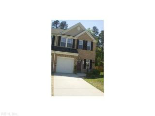 103 Brock St, Yorktown VA  23690-3407 exterior