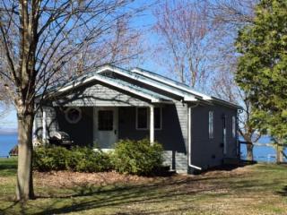 64 Maquam Shore Rd, Hog Island VT  05488-9648 exterior