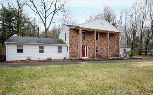 14 Foote Hill Rd, Northford CT  06472-1335 exterior