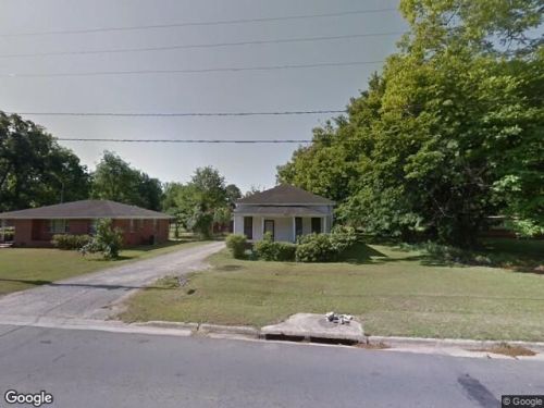 903 Speedway St, Dermott AR  71638-9549 exterior