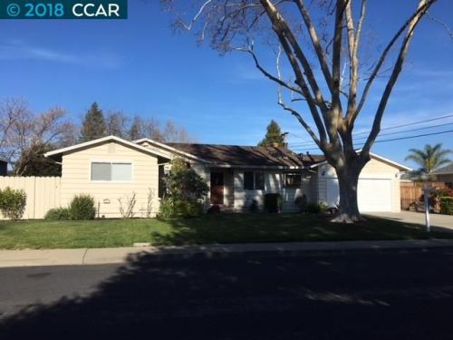 1771 Westwood Dr, Concord CA  94521-1233 exterior