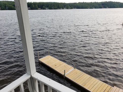 99 Lk Shr Dr, Northwood NH  03261-3707 exterior