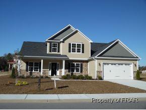 1609 Cape Point Dr, Fayetteville, NC 28312-9709