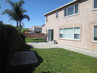 4739 Hummingbird Dr, Fairfield CA  94534-6718 exterior