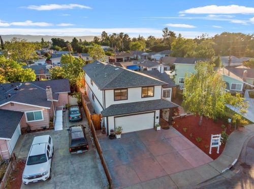 961 Selby Ln, San Jose CA  95127-1151 exterior