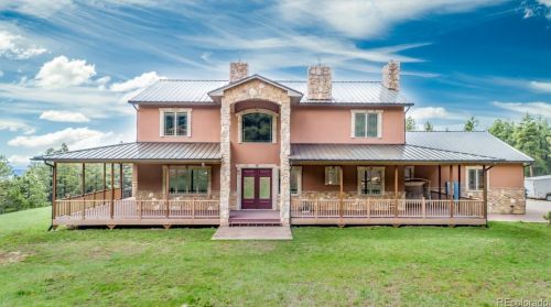 6765 Greenhorn Mountain Dr, Beulah, CO 81023-6800